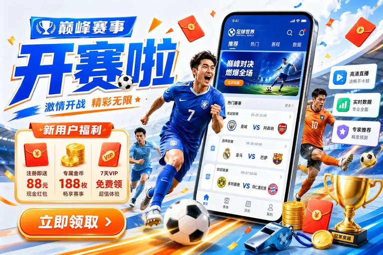 体育平台主题配图